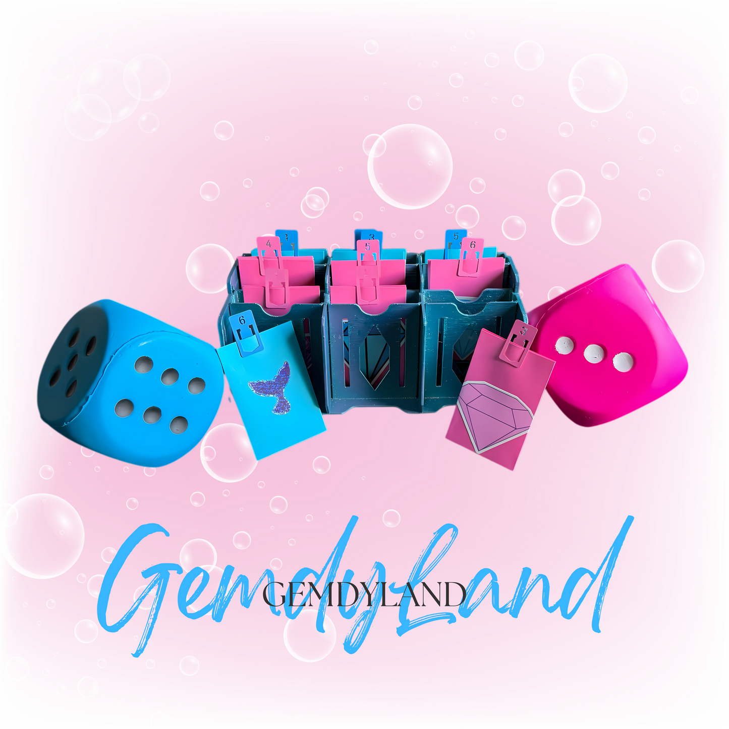 GemdyLand