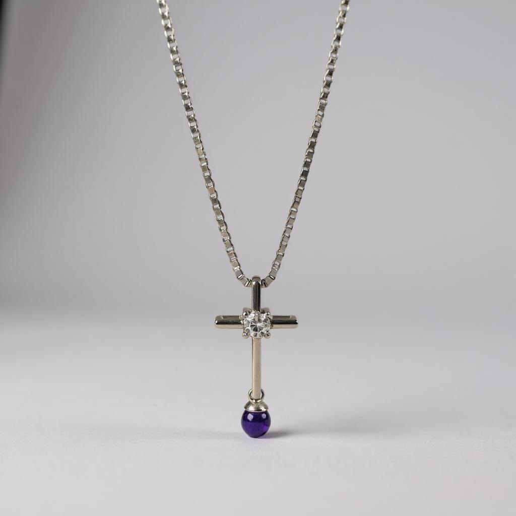 Pearl Stands On Her Faith