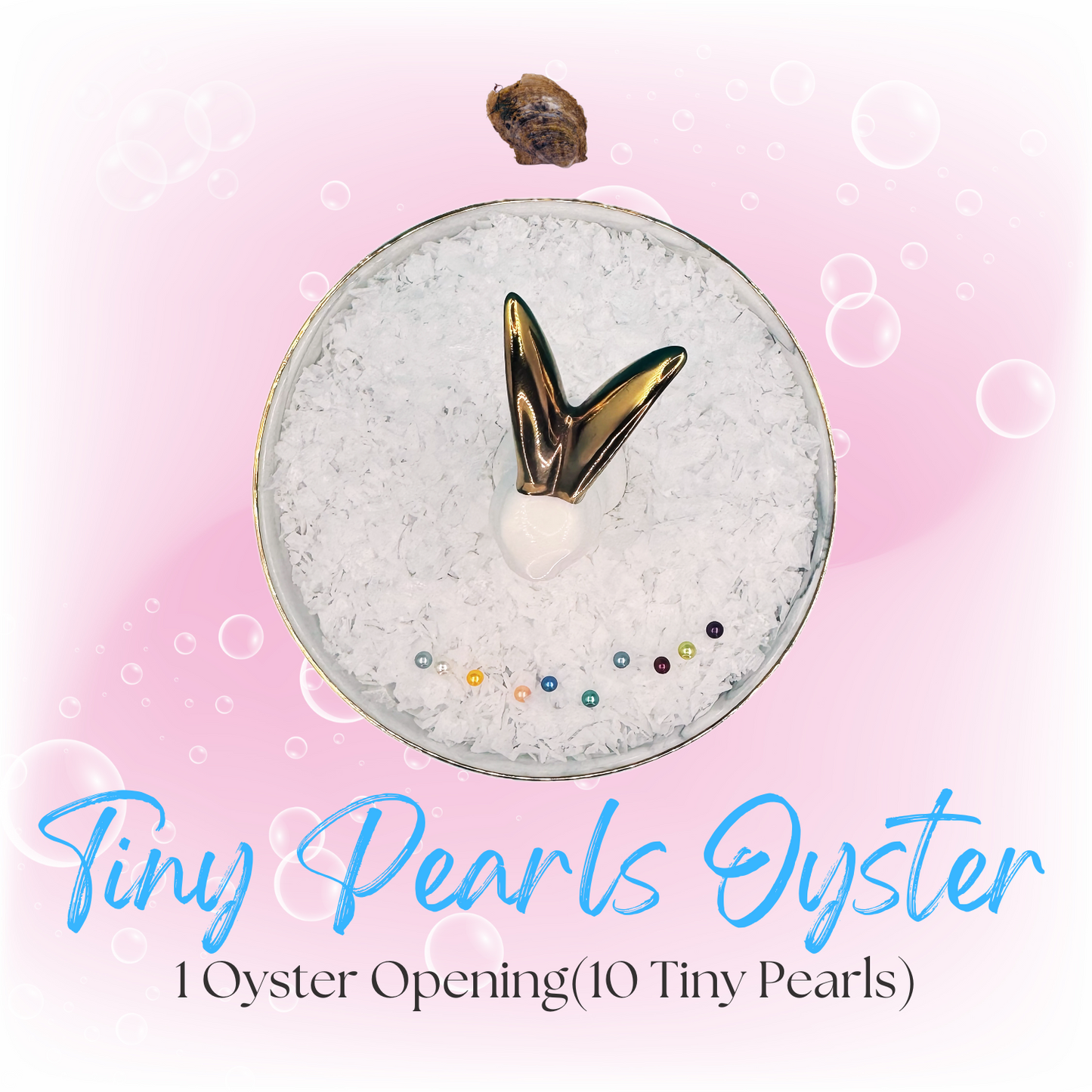 Tiny Pearls Oyster