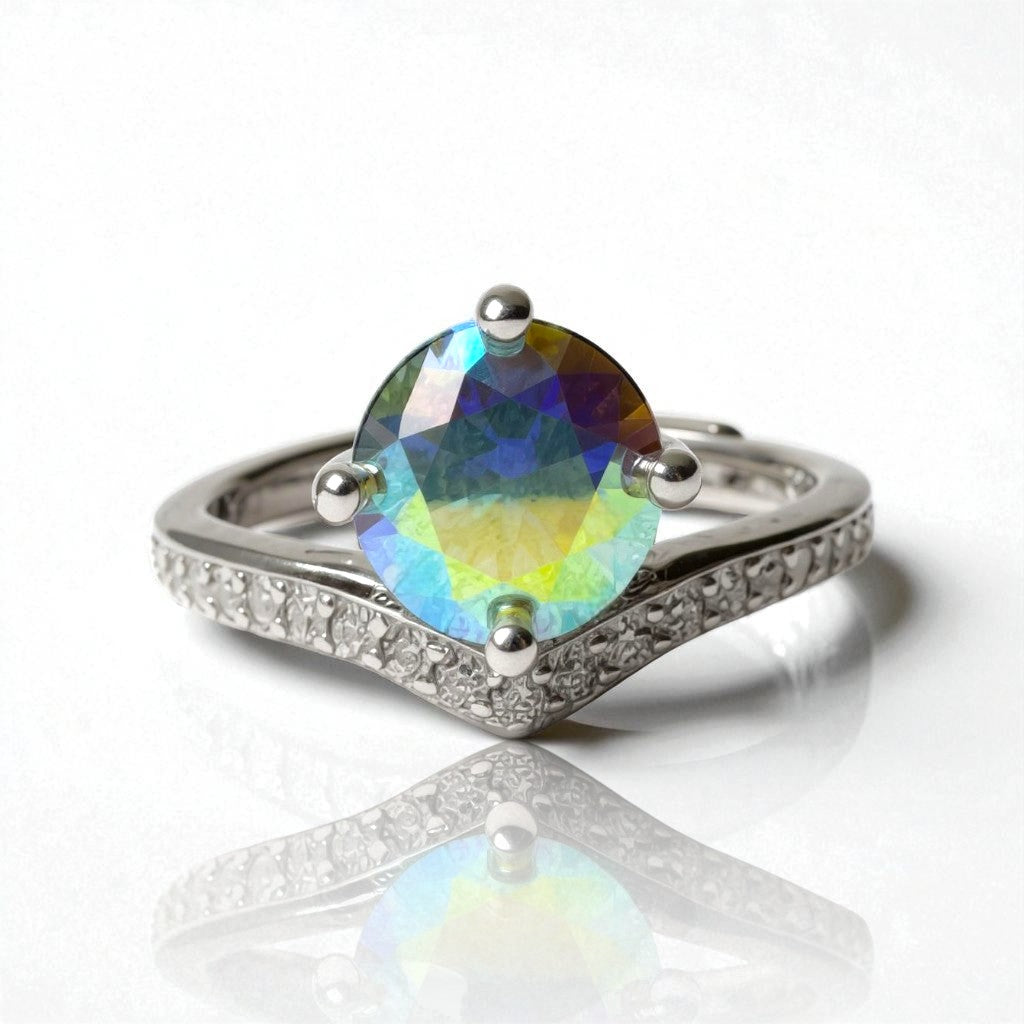 Simply Made For This (Adjustable Ring)