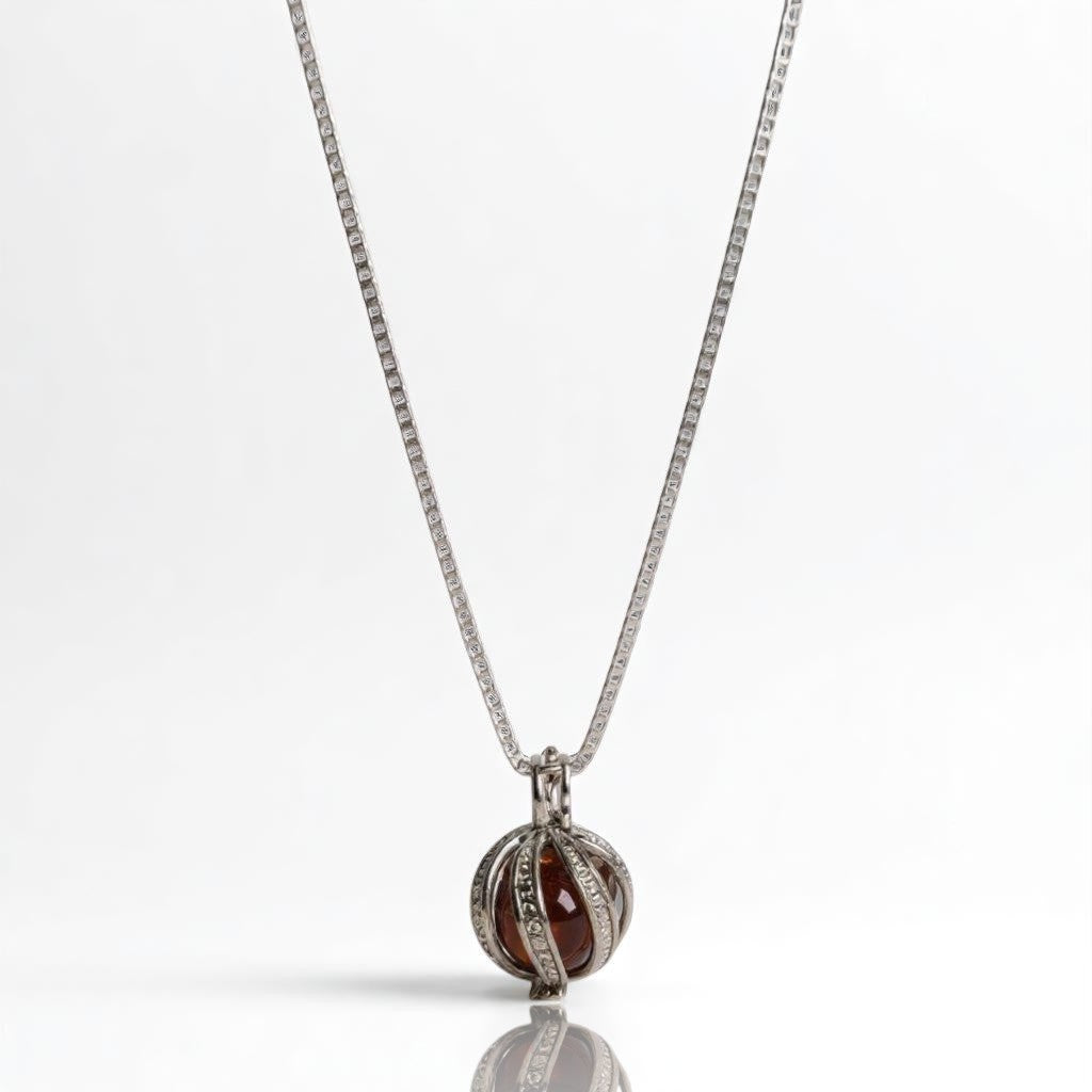 Pearly Ornament Cage