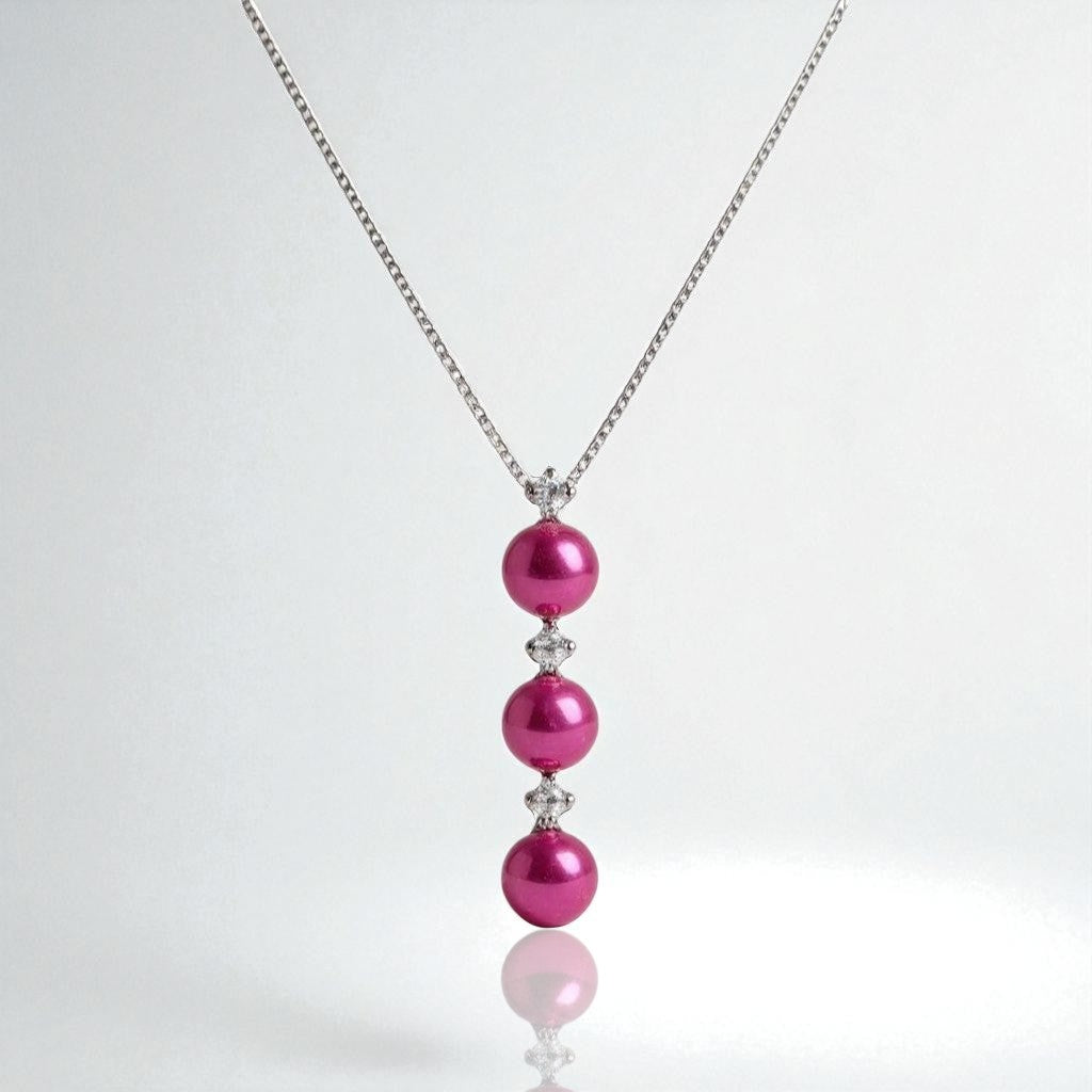 3 of a Kind(Pink)