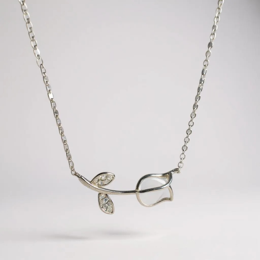 Blooming Elegance Necklace