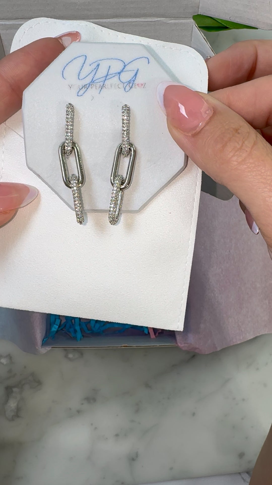 Earring Fizzy
