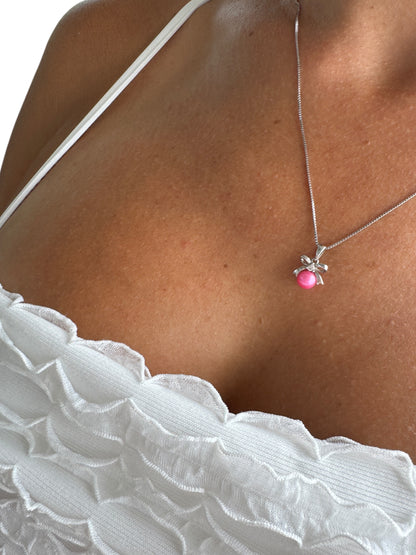 Pearly Bow