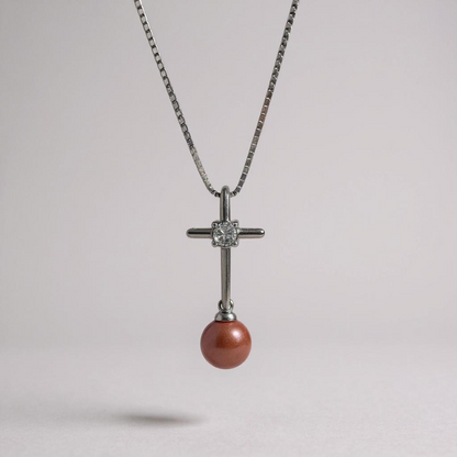 Pearl Stands On Her Faith