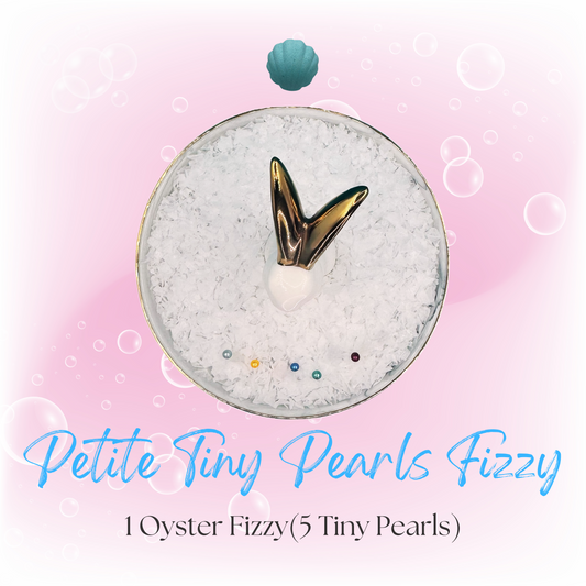 Petite Tiny Pearls Fizzy