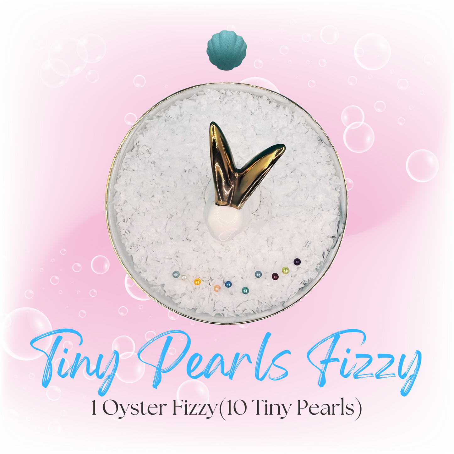 Tiny Pearls Fizzy