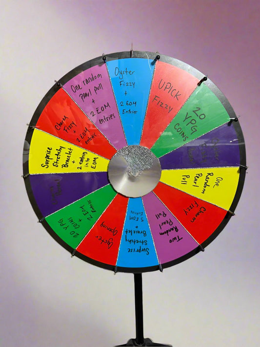 Wheel of Gemz