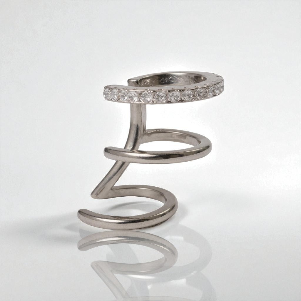 Midi Earring Cuff