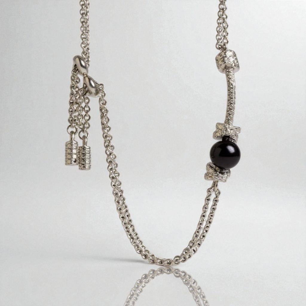 Knotty Pearl