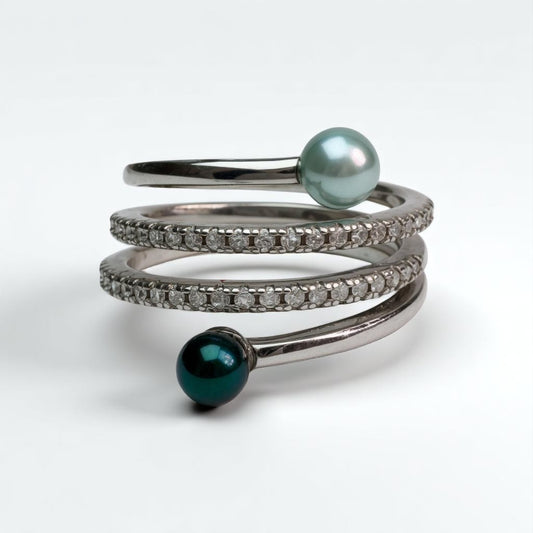 Round & Round We Pearl