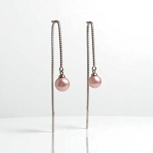Threaded Pearls