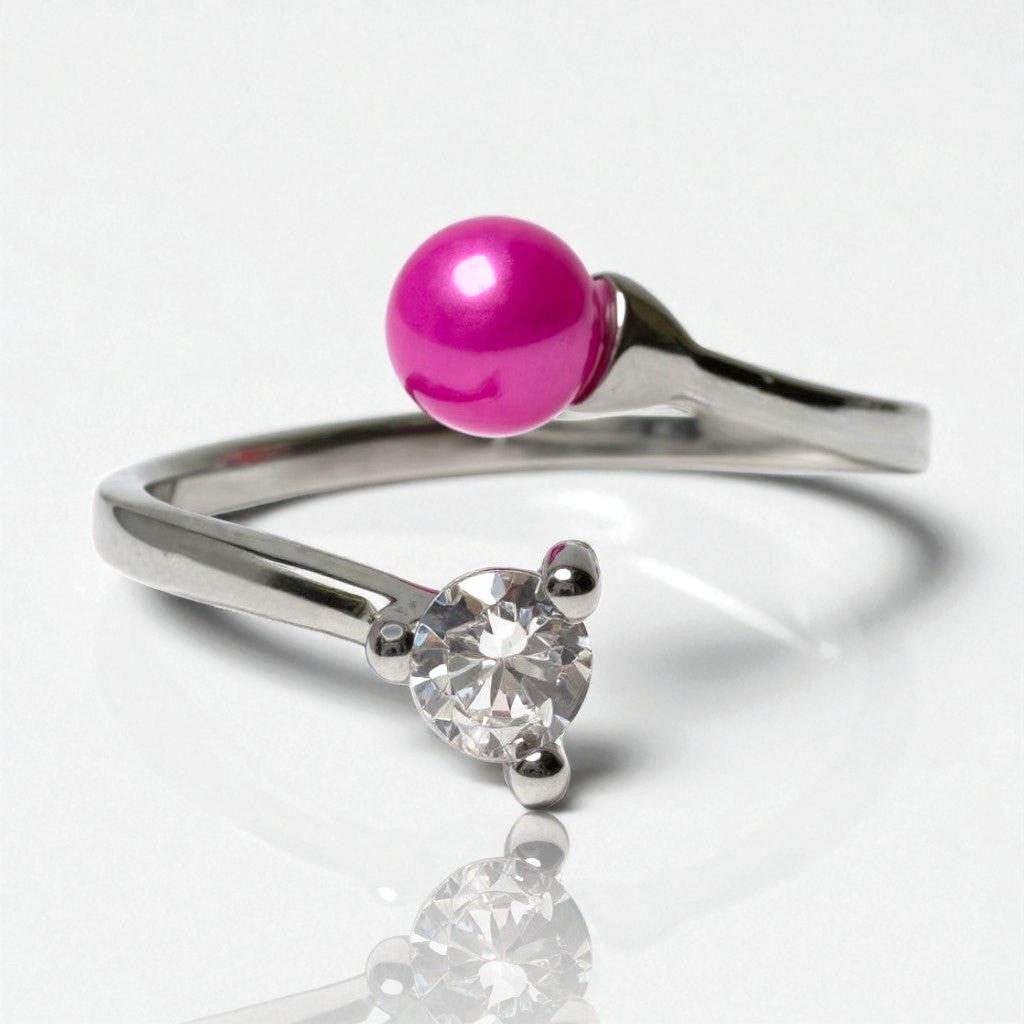 Tiny & Mighty (Pink Tiny Pearl)